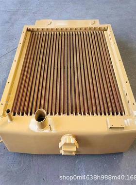 推土机配件SD23水箱中冷器液压油散热器