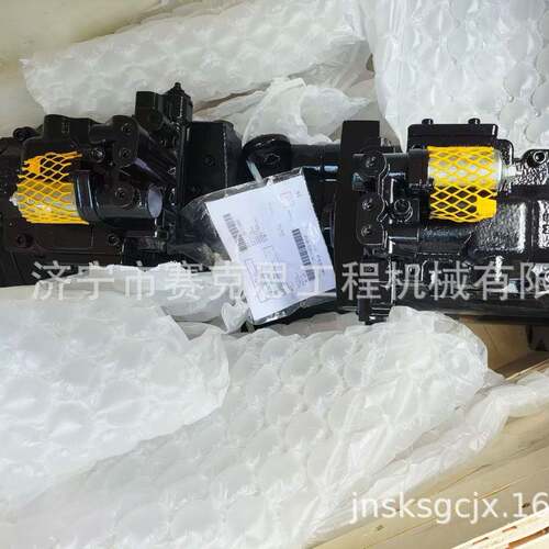 适用于S335CLV挖掘机总液压泵成  K5V16DTH0Y  济宁赛克思