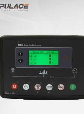 柴油发电机组控制器DSE6110控制屏液晶显示屏模块DSE6120MII
