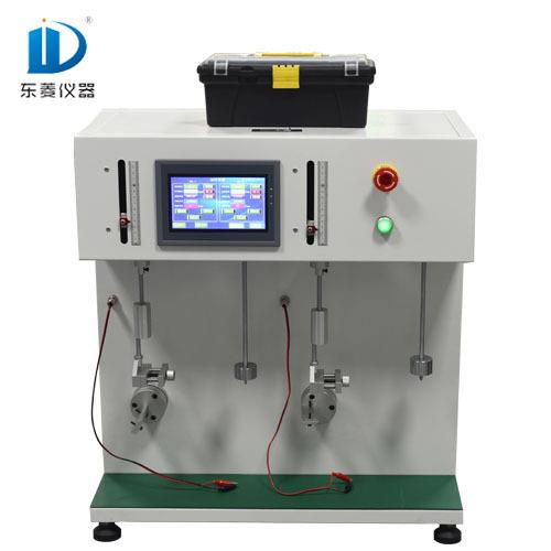 两工位FPC弯折试验机柔性线路板耐折180度测试电子有现货