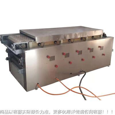 生家产 烙饼机厂优 双面加热压饼机863 价格惠阿拉伯饼机生产线