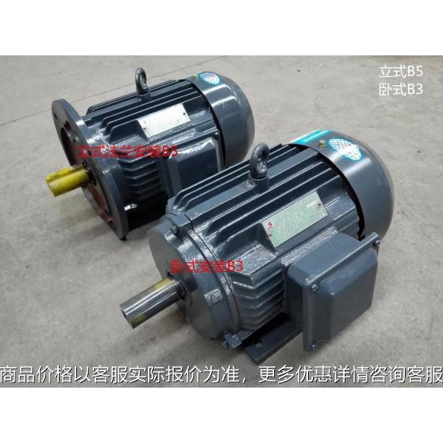 3-250-6三相异步电动机37立式卧式江苏电机