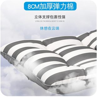 临亚折叠午休椅办公室午睡躺椅阳台懒人家用折叠椅可座可躺靠椅