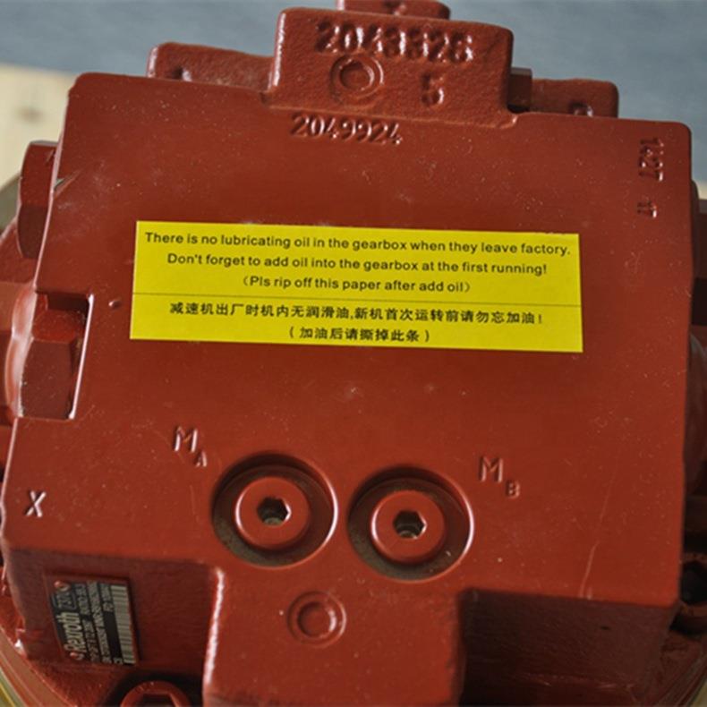 7吨左右挖掘机GFT9T2行走马达GFT9T2行走