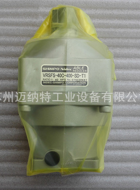 日本电产新宝 SHIMPO-NIDEC切割专用减速机 VRSFS-40C-750-SD-T1