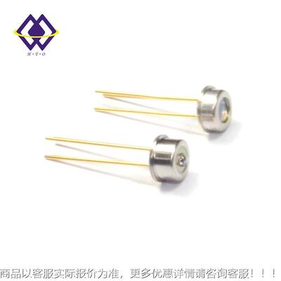 小 型铟砷M镓化ini PD 55um/75uMini PDm/300um光纤激光接收模组