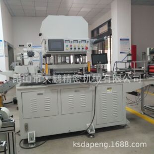 直供DP 冲压成型全自动油压模切机 650型自动调压精密准确模切机