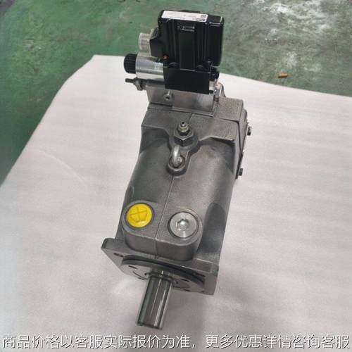 派克原装PV140R1K4T1NULA液压泵 船舶PV180R1K1T1NFHS变量柱塞泵