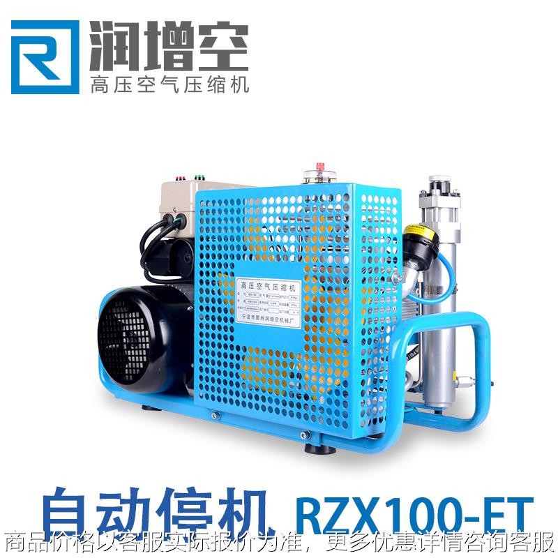 空压机小型高压空气压缩机消防潜水充气泵储气罐静音打气泵