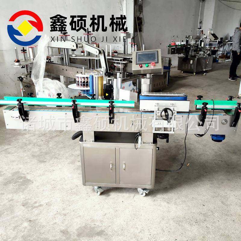 全自动单标贴标机高速贴标设备高精度全自动平面不干胶贴标机,清洗/食品/商业设备,其他食品加工设备,淘宝优惠券,粉丝福利购,淘宝优惠卷