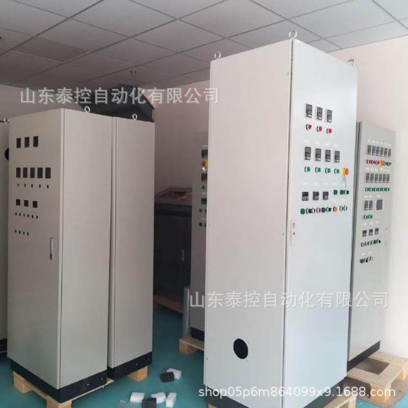 PL控制操作台琴式控制柜触摸屏控制箱电柜电控柜布线配电箱配电柜,电子/电工,配电控制柜/控制箱,淘宝优惠券,粉丝福利购,淘宝优惠卷