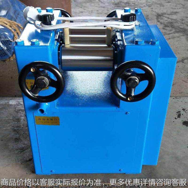 广州厂家直销三辊机65-150-260-315-405油墨硅胶研磨机,机械设备,研磨机,淘宝优惠券,粉丝福利购,淘宝优惠卷