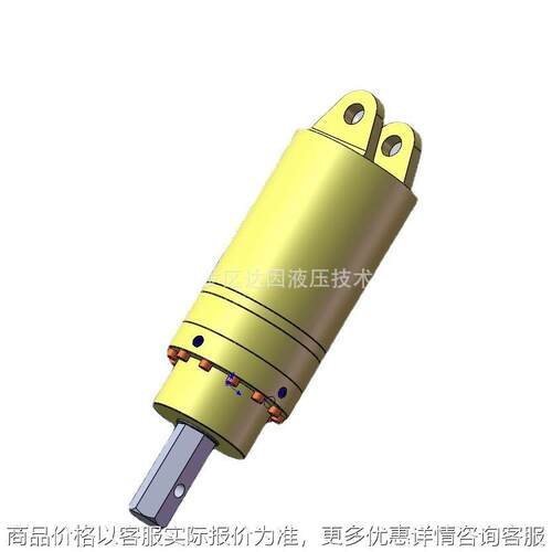 D305-4.2-BMT400F75动力头速机厂家机械设备配件