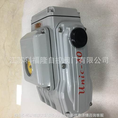原装进口电动开关阀UNIC-40 40KGF.M /200-220VAC/KOEI