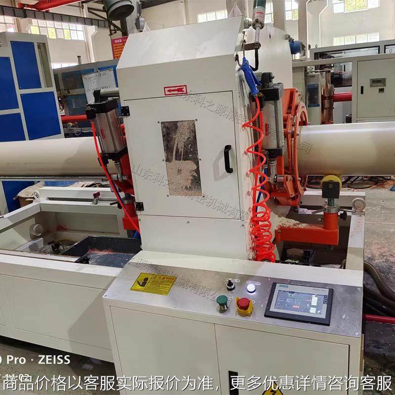 全自动塑料管材型材切断机 PVC板PP板行星切割机 玻璃钢管切断机,农机/农具/农膜,其它农用工具,淘宝优惠券,粉丝福利购,淘宝优惠卷