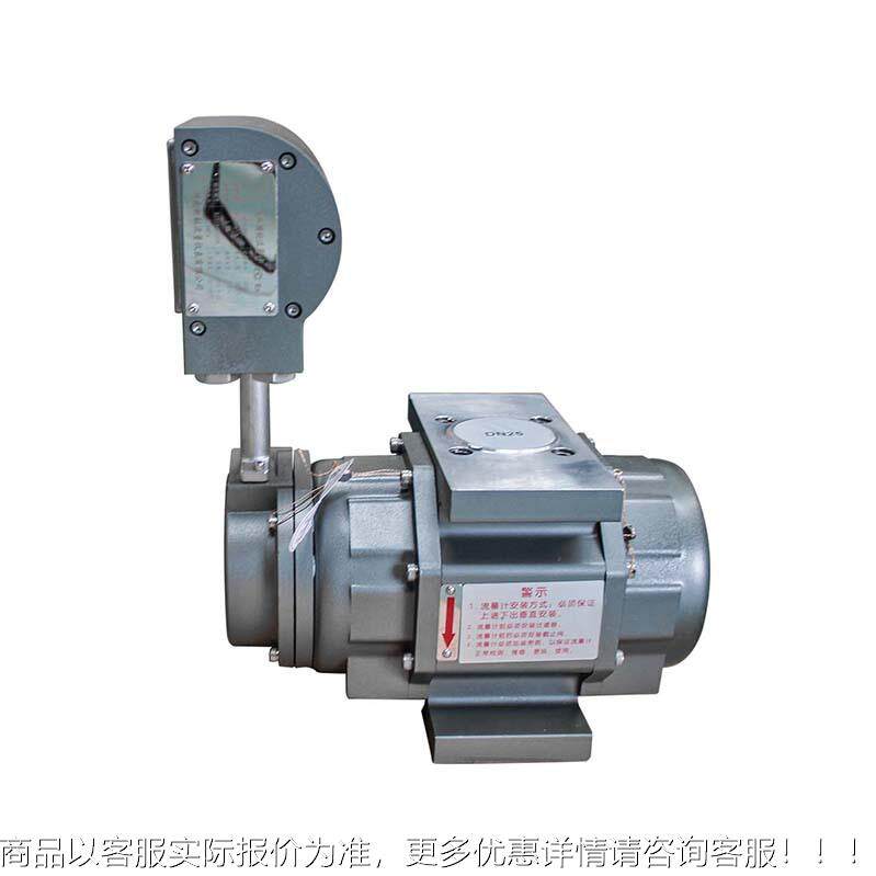 新航仪表压 带DN0温补CBJ偿气体罗茨5流量计 气体腰轮流量计配过