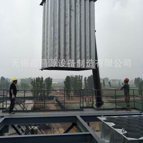 纸行业湿电除尘器湿效式电造MAGA-102荐除尘器厂家推净化废气处理