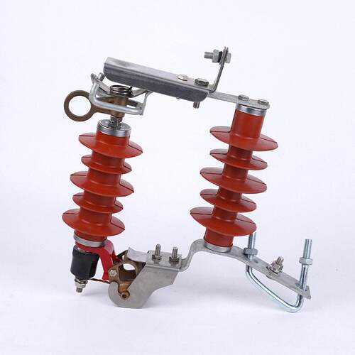 可卸-式氧化锌雷避雷器YH5W316S-17-0DLTB防器跌落5式硅橡胶保护