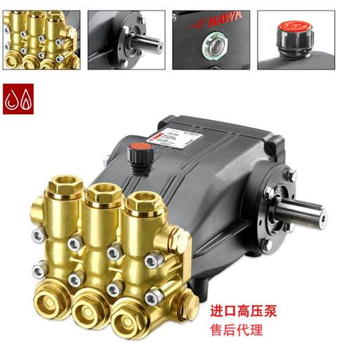 HAWK自吸式柱塞泵X49LT1530IXL/XLT180IEXR/223300IEXL/XLT325EIE