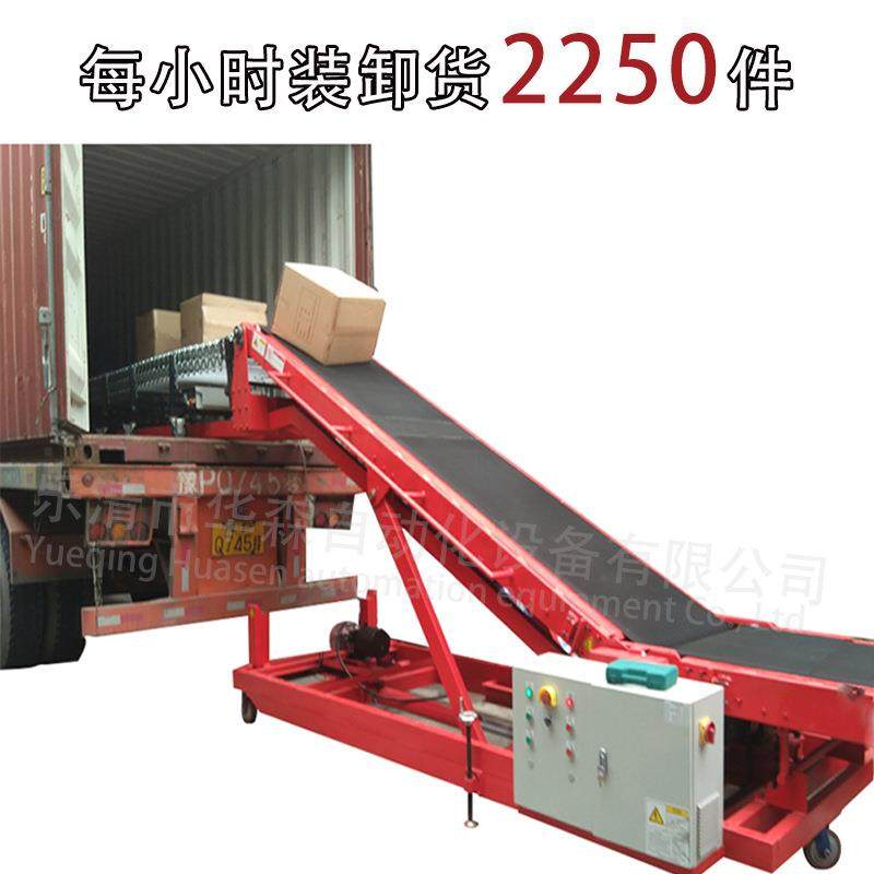 物流装卸车伸缩机可移动自动升降输送机电动伸缩机流水线分拣线,搬运/仓储/物流设备,输送机,淘宝优惠券,粉丝福利购,淘宝优惠卷