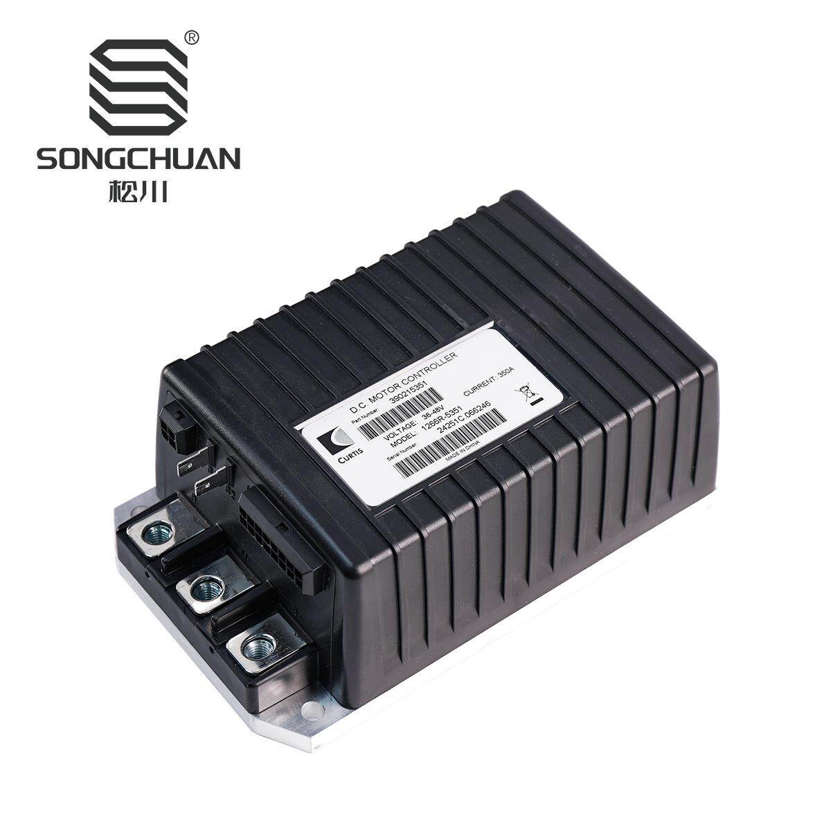 高尔夫球车 俱乐部车CIUBCAR DS先驱控制器1266R-535136V-48V350A