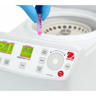 采购OHAUSFC5513微量高速离心机德国贺默Hermle制造。