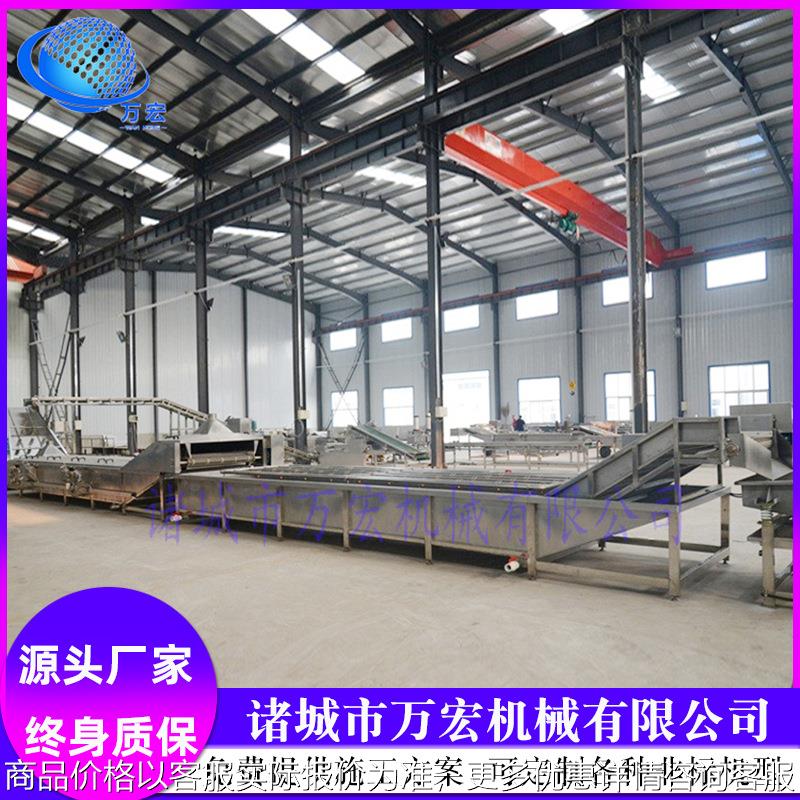 全自动黄桃罐头巴氏杀菌机 酱料巴氏杀菌机 酱腌菜巴氏杀菌机