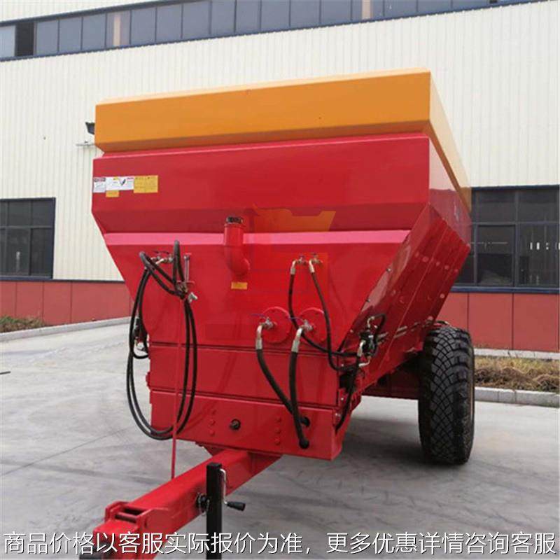 粉末湿肥撒肥车，大型有机肥颗粒肥施肥机厂家，禹城撒粪车撒肥车,农机/农具/农膜,施肥机械,淘宝优惠券,粉丝福利购,淘宝优惠卷