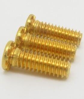 高强度铜质压铆螺丝 HFHB-0420-20