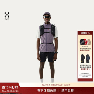 【26春】Haglöfs火柴棍L.I.M Mimic Barrier Vest男子保暖马甲