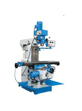 ZX6350Z钻铣床立卧两用可多功能钻铣镗磨攻丝