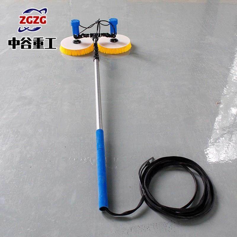 单双头配置手持电动双动力清洗机轻松搞定家用屋顶光伏板自动清洁,清洗/食品/商业设备,其他清洗机,淘宝优惠券,粉丝福利购,淘宝优惠卷