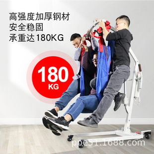 紫羲人形机器人吊机方便展示机器位移机