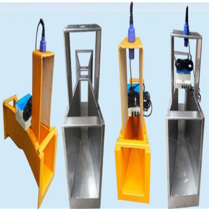 【翔宇仪表】供应11号不锈钢巴歇尔槽  防腐超声波明渠流量计