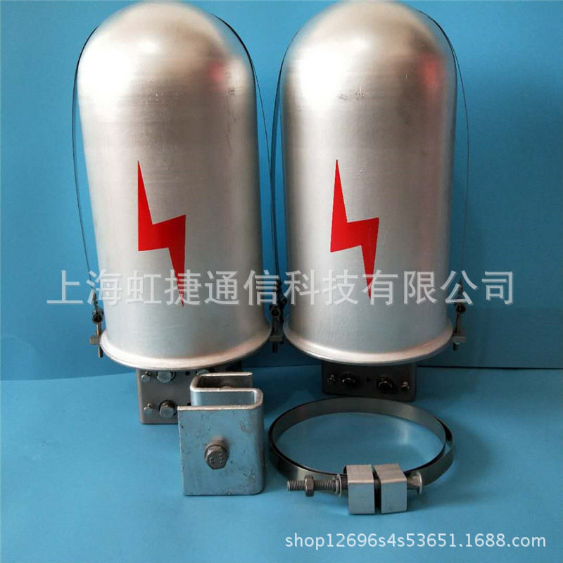 内蒙光缆接续盒opgw-adss光缆光纤接线盒一进二出杆用接线盒