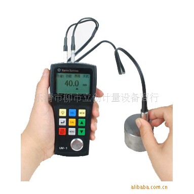 特价 穿过涂层的数字超声波测厚仪 钢板测厚仪0.8-300mm