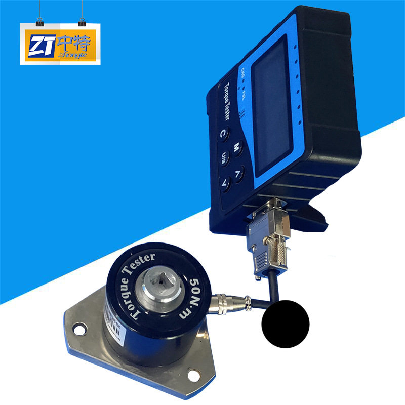 ANSJ-2200便携式扭矩测试仪携带方便等特点 便携式扭矩测试仪