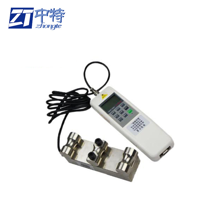 中特2t旁压张力测试仪操作简单 旁压张力测试仪电子稳定性