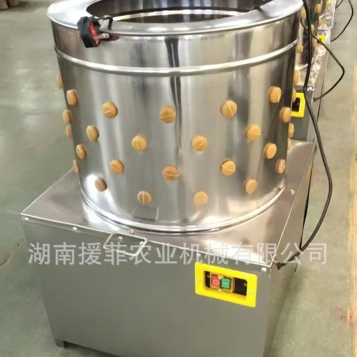 商用禽类脱毛机鹅鸭鸡全自动脱毛机器脱鸡毛自动商用鸡鸭鹅脱毛机