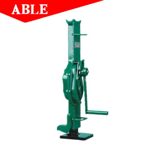 千斤顶 20T艾培尔手摇挎顶ABLE机械式 现货供应美国产原装 1.5T
