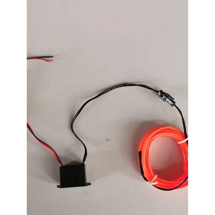 led冷光线发光线驱动器 USB驱动器冷光片冷光条12V驱动器控制器