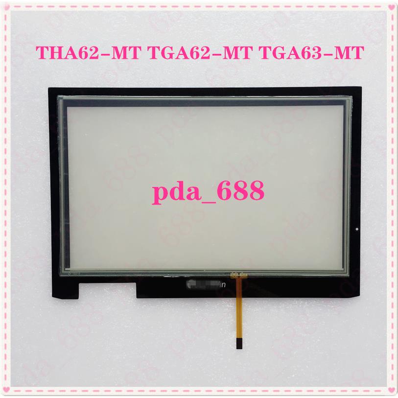 信捷触摸屏THA62-MT-UT原装触摸板 TGA63-MT-UT原装外屏KDT-5668