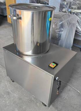 山东拌面机拌粉机打梭子机15.25公斤和面机搅面机商用拌粉机