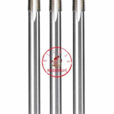 加长丝锥ZG/NPT/PT/G1/8 G1/4 G3/8 G1/2 G3/4 G1管螺纹丝攻ZG1/8