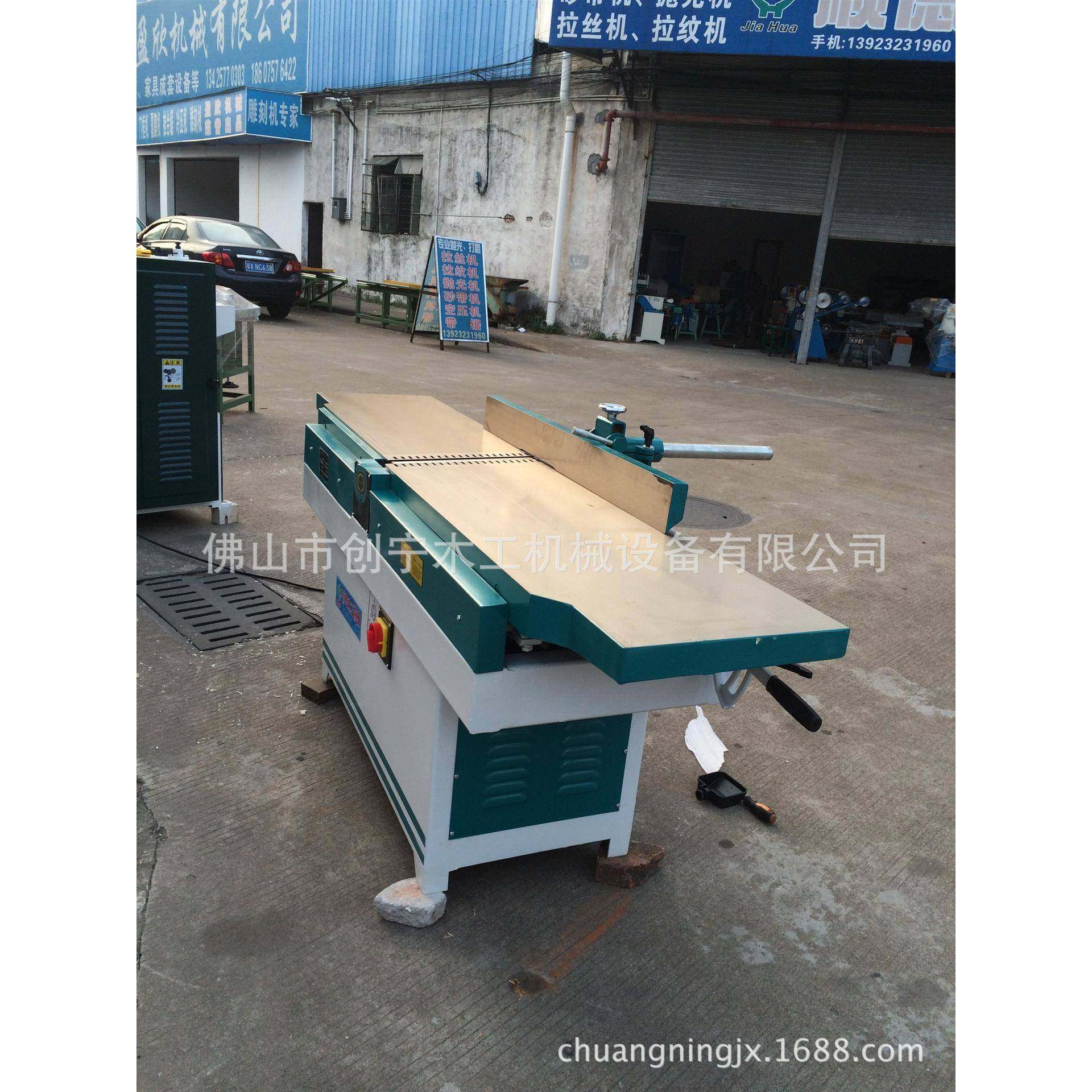 专业木工机械，2米2长平刨机300，400木工刨平机，直边拼板机