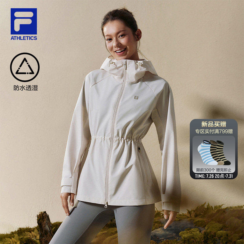 FILA斐乐女子梭织上衣