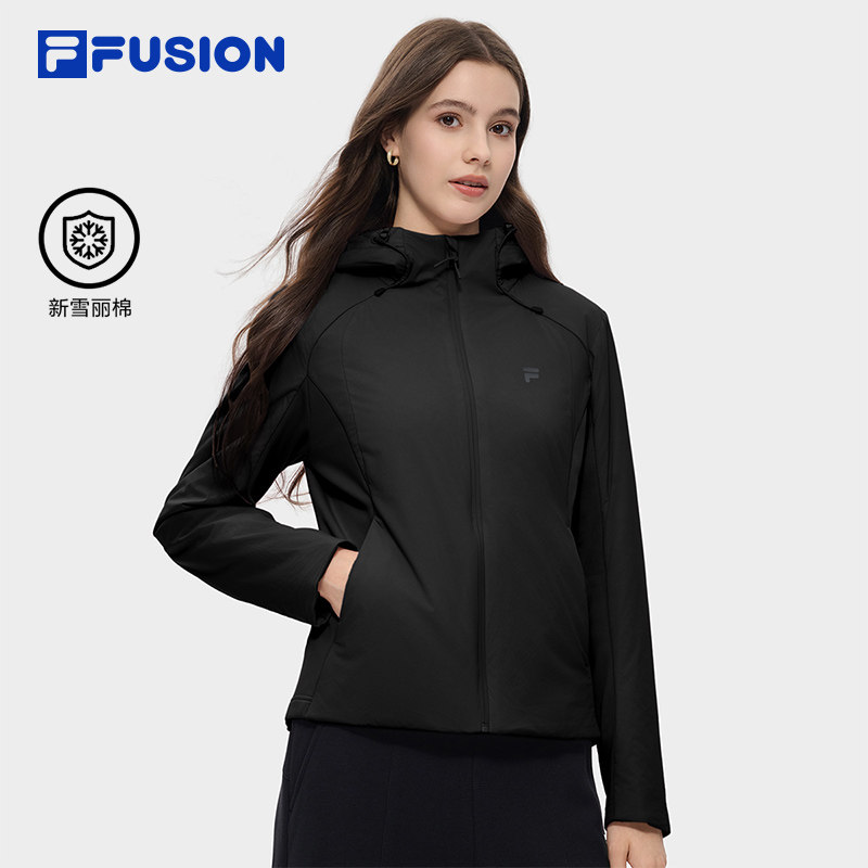 FILAFUSION斐乐简约棉服