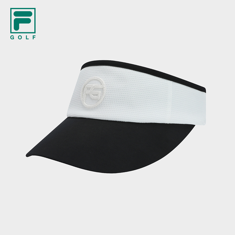 FILA斐乐女子运动空顶帽