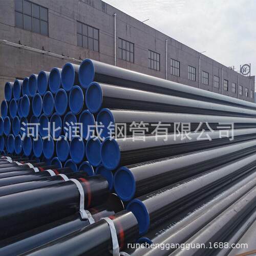 出口AP7I 5L X46 PSL2 N润成ACE MR15抗缝酸无管 外环氧粉末FBE0