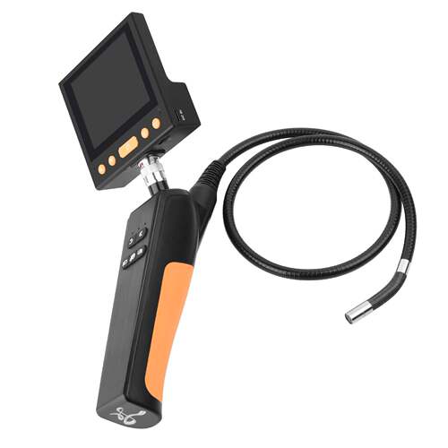 1080P高工内窥镜 E800M手持3.清5管寸 8.业5mm道汽车空调检修内视